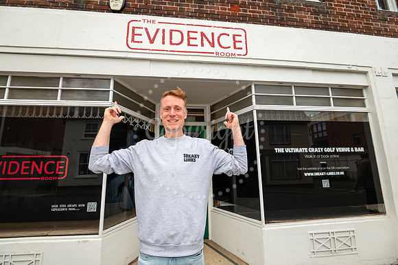 BFP Sneaky Links, Brentgovel Street, Bury St EdmundsOwner Ben C