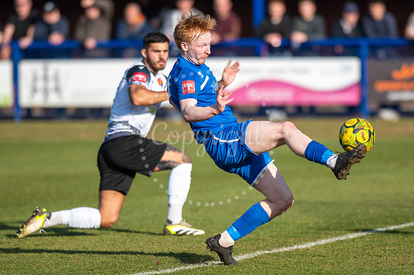 BFP Bury Town FC, Ram Meadow, Bury St EdmundsFootball - Bury To