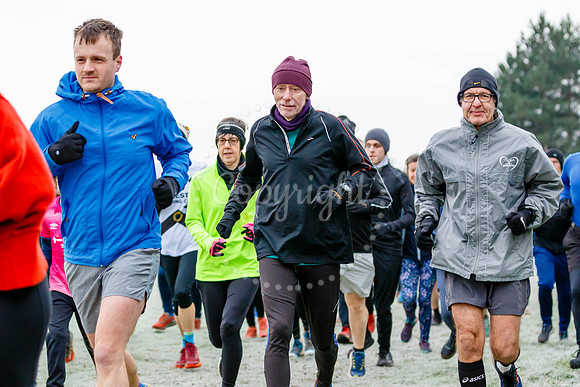 Harleston Magpies Parkrun