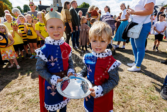 Pulham Market Carnival returns with the theme of 'Kings and Quee