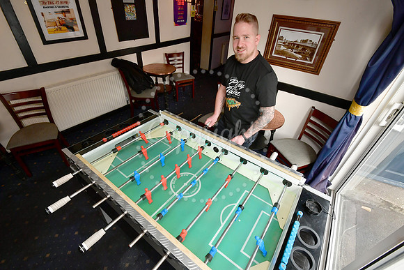Foosball league