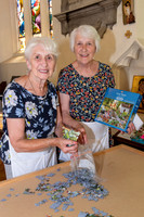 NJ St Mary’s Church, NewmarketAnnual Jigsaw Festival. Picture