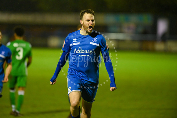 Bury Town FC, Ram Meadow, Bury St Edmunds Football - Bury Town