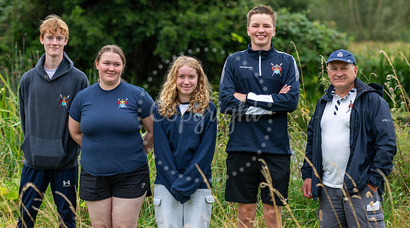 Friars Meadow, Sudbury,Sudbury Rowing Club hosting their annual