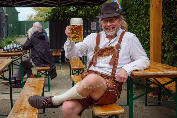 Grain Brewery is hosting a late Oktboerfest