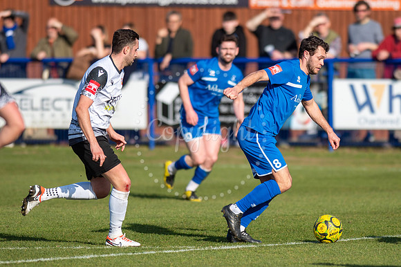 BFP Bury Town FC, Ram Meadow, Bury St EdmundsFootball - Bury To