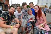 Family Festival at Gtrantham Market Place