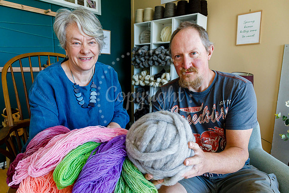 Woolplay Open Studio