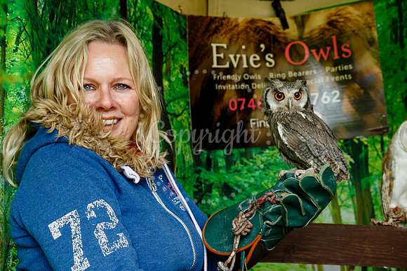 Peter Beales Roses family fun day