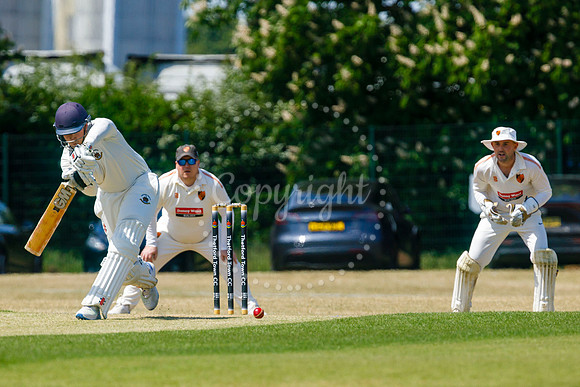 Thetford Town CC v Diss CC