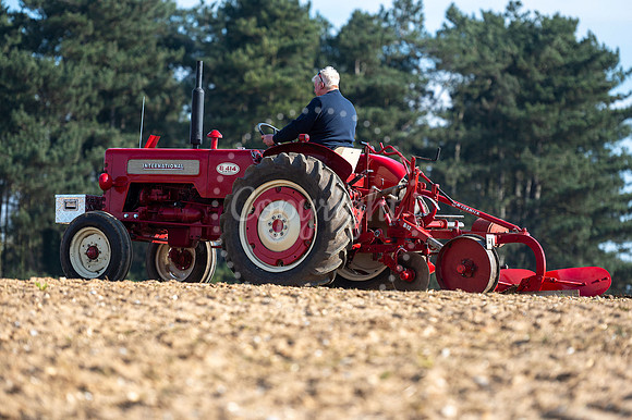 BFP Ampton Hall Estates, Ampton, Suffolk Vintage Ploughing Socie