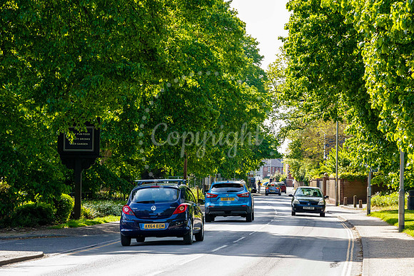 Diss Town Centre