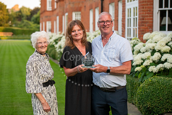 Nj Jockey Club Rooms, NewmarketNewmarket Community Awards. Picture by Mark Westley