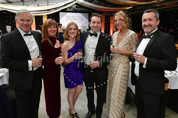 Newark Business Awards 2024