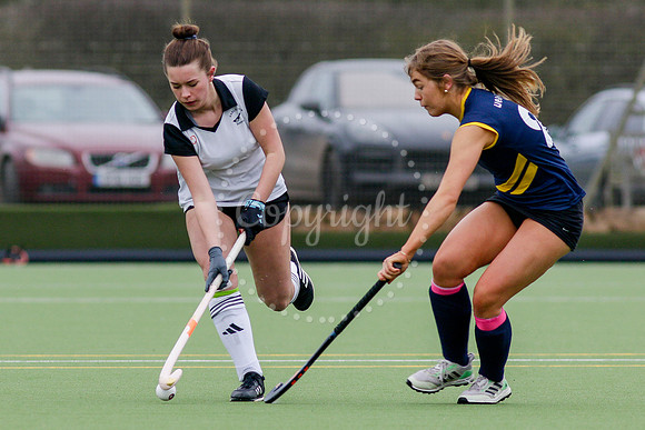 Harleston Magpies Ladies IV vs UEA Ladies I