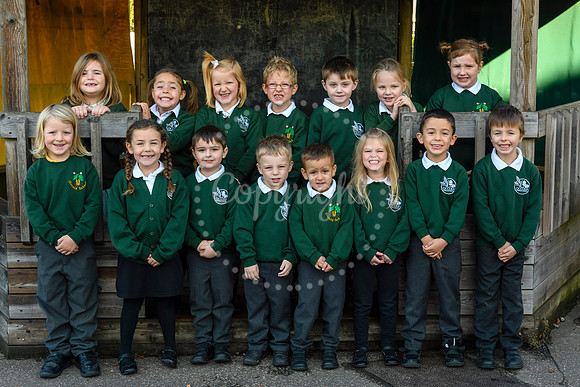Occold Primary School - Class of the Week - Rabbit Class.