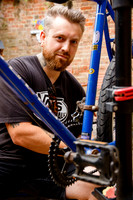 The first Repair Cafe held at Designermakers 21 in Diss