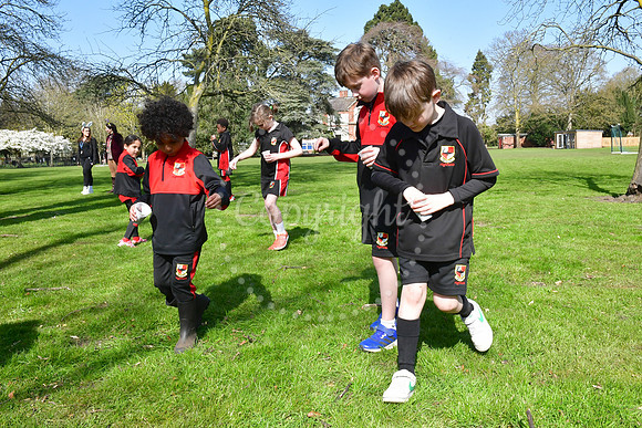 Highfields School, 80th anniversary