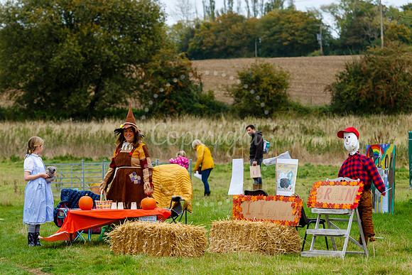 Gissing Children’s Centre Witchy Woodland