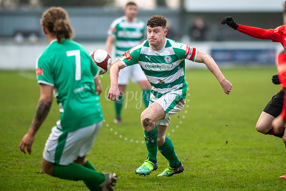 Soham Town Rangers Football Club, Julius Martin Lane.Soham Town