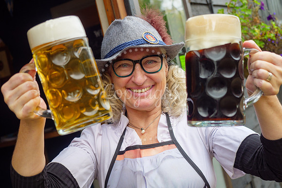 Grain Brewery is hosting a late Oktboerfest
