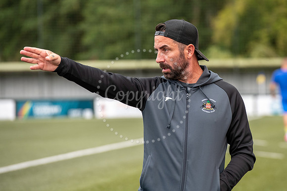 AFC SudburyAFC Sudbury v Needham Market Picture by Mark Westley