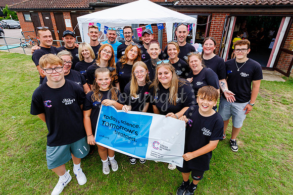 Mikey’s Bar Charity Family Funday