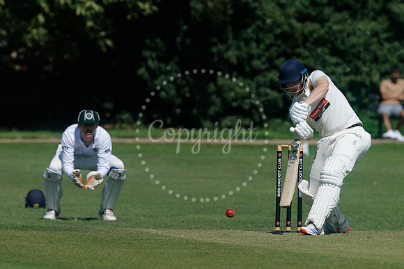 Diss v Sheringham