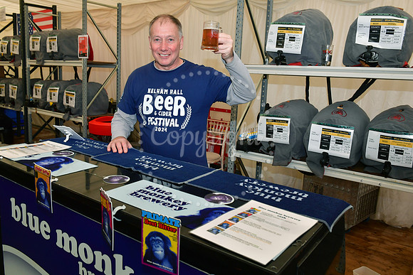 Kelham Hall Beer and Cider Festival
