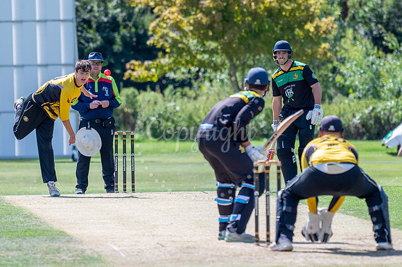 BFP Wamil Way, Mildenhall CCEAPL cricket - Mildenhall v Bury St