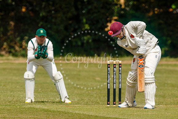Diss CC v Dereham CC