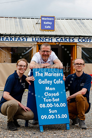 Mariners Galley Cafe in Rushall
