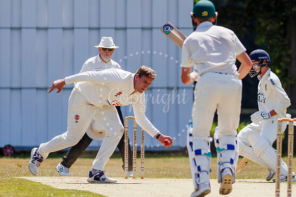 Garboldisham v Norwich