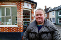 Rosie Howes has opened The Little Corner Pet Shop