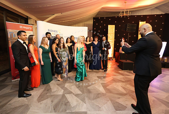 2024 Rutland & Stamford Mercury Business Awards, Rutland Hall Hotel, Rutland, on 27th September, 2024.