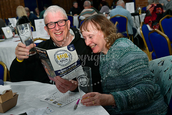 Kelham Hall Beer and Cider Festival