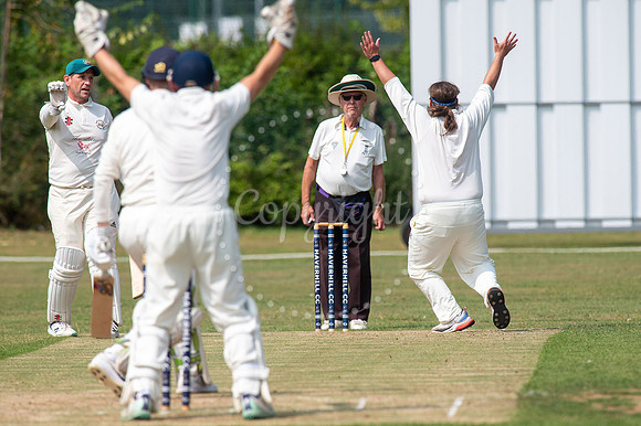 Haverhill Cricket Club, Manor Way, HaverhillCricket - Haverhill