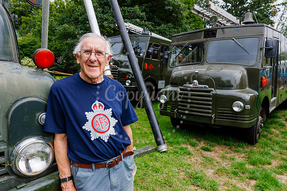 Bressingham Fire Engine Rally