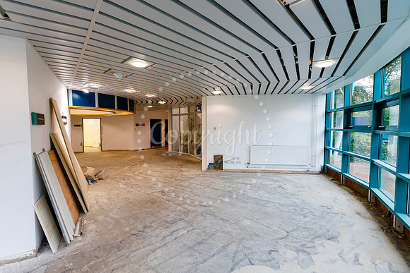 Framlingham technology centre is undergoing a £720,000 refurbis