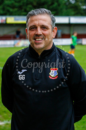 Diss v FC Clacton