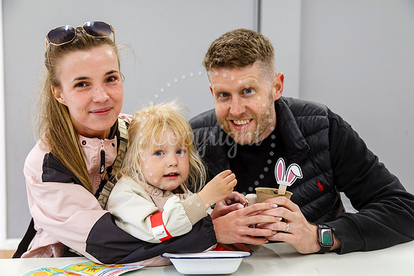 Bressingham Steam Museum Easter Egg Hunt