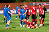 Bury Town FC, Ram Meadow, Bury St EdmundsFootball - Bury Town h