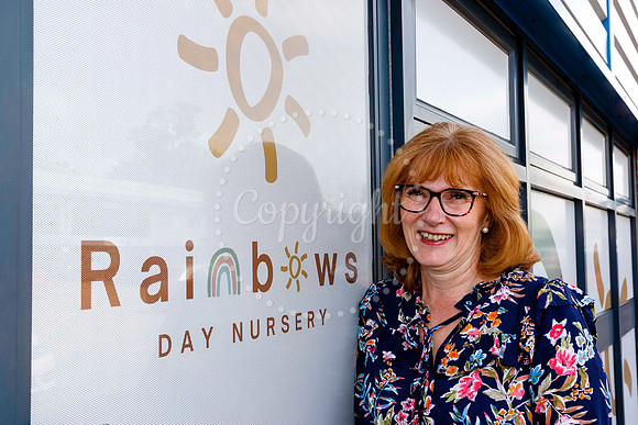 Rainbows Day Nursery in Diss