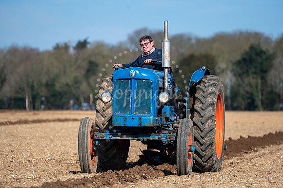 BFP Ampton Hall Estates, Ampton, Suffolk Vintage Ploughing Socie