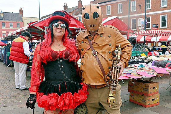 Steampunk Festival