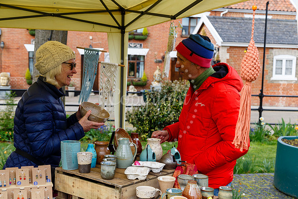 Attleborough Makers' Market