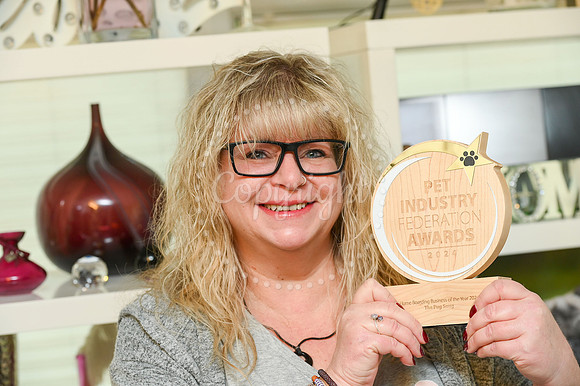 Woodlands, Livermere Road, Barton, Heather Scott  has won a nati