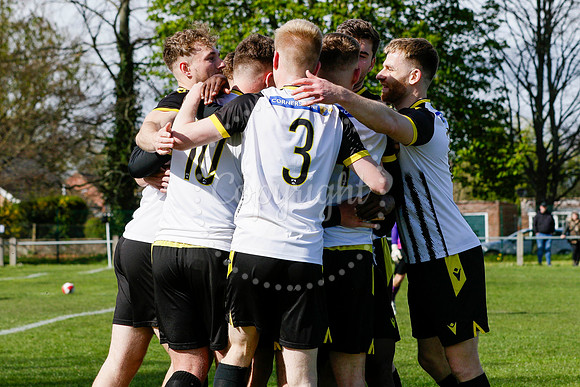 Harleston Town v Walsham-le-Willows