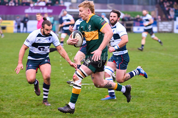 Bury St Edmunds Rugby ClubRugby - Bury St Edmunds vs Havant. Pi