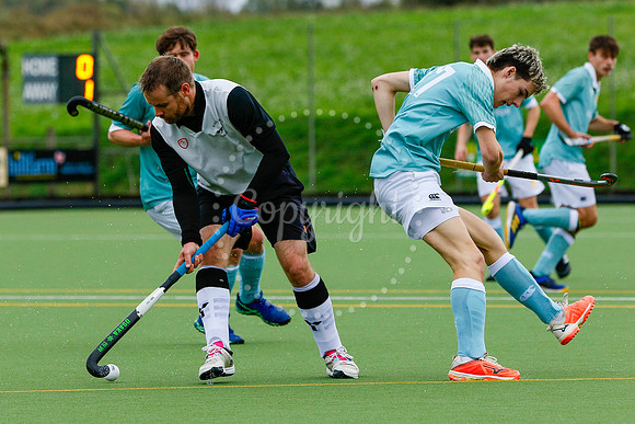 Harleston Magpies Men’s II vs Cambridge University Men’s I's